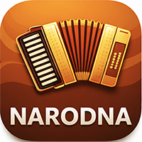 Logotip stanice Radio Šumadinac Narodna